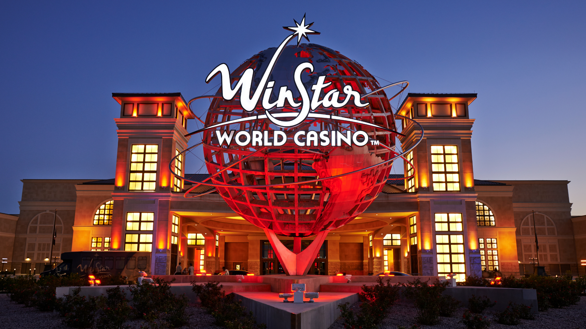 Winstar casino oklahoma